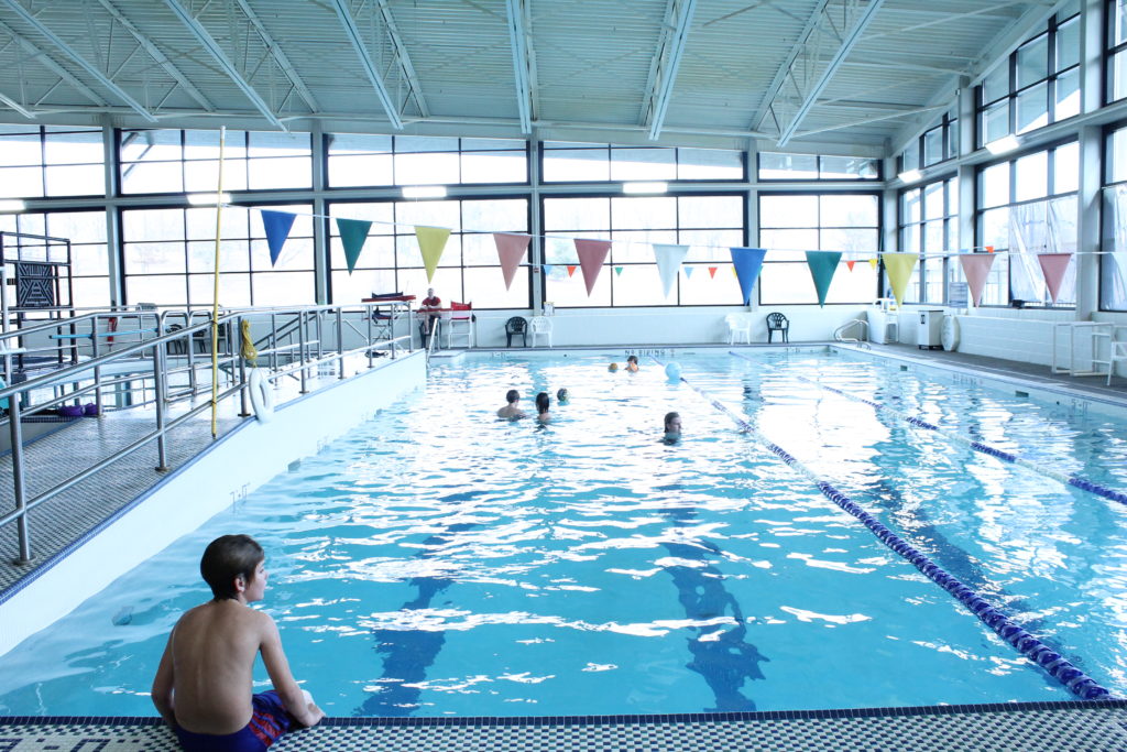 Center Gallery The Centre Rolla's Health & Recreation ComplexThe