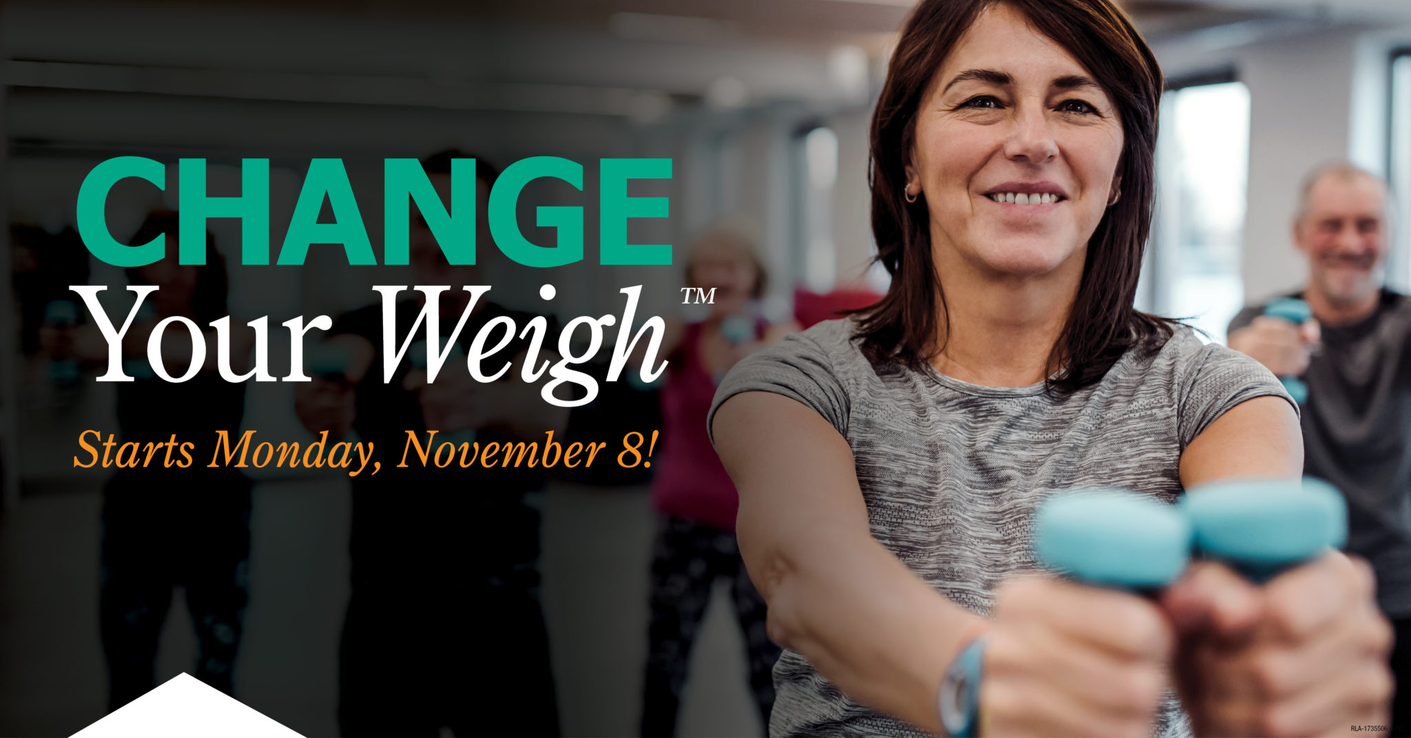 Change your weigh