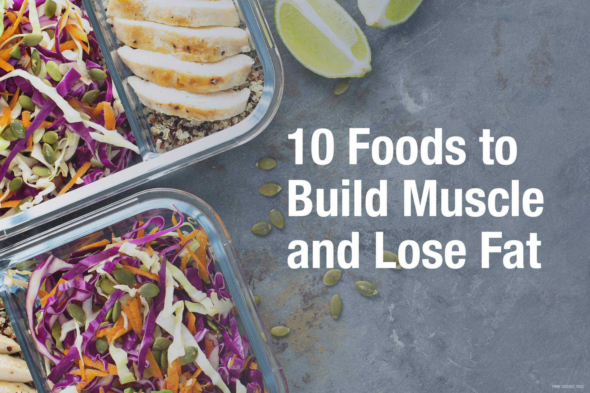 10 Foods to Build Muscle and Lose Fat | The Centre - Rolla's Health ...