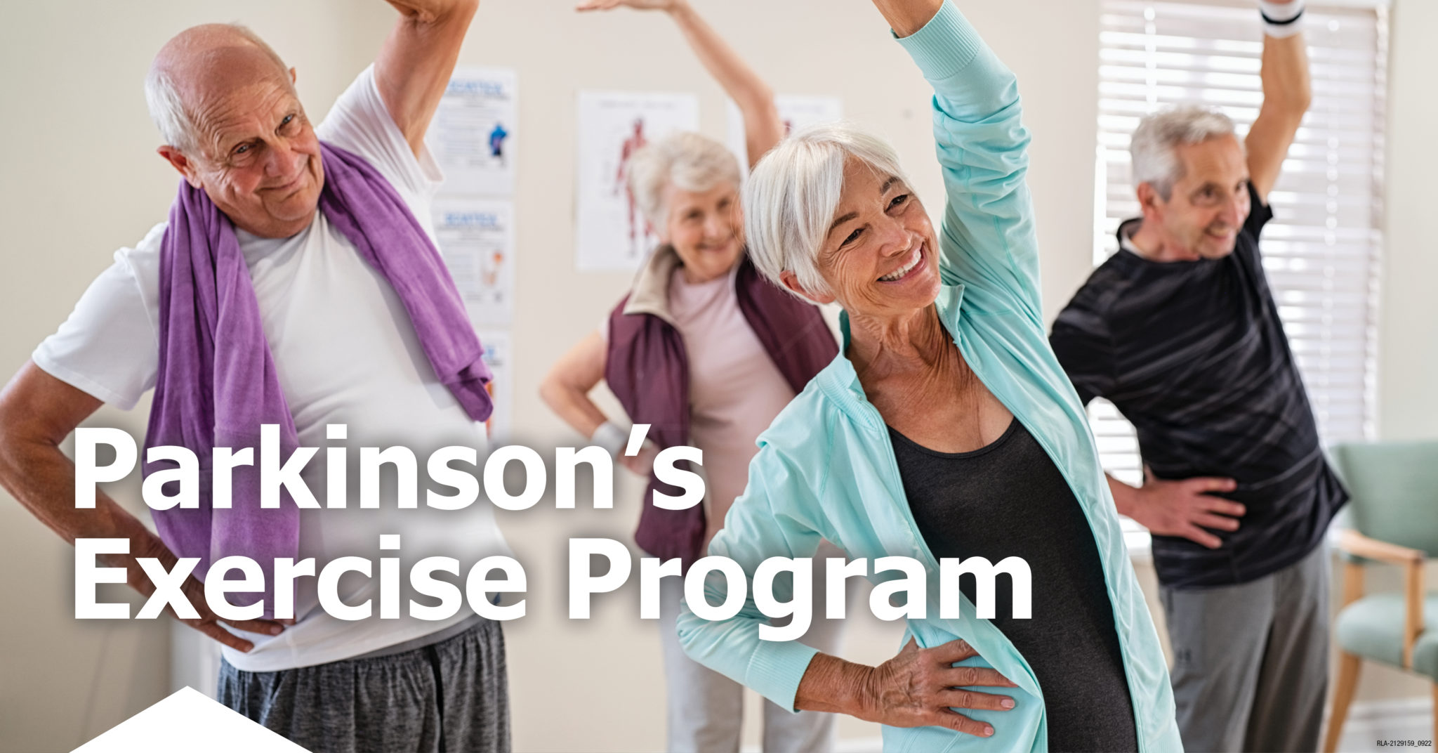 Parkinson’s Exercise Program
