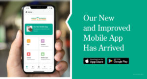 Our New and Improved Mobile App Has Arrived