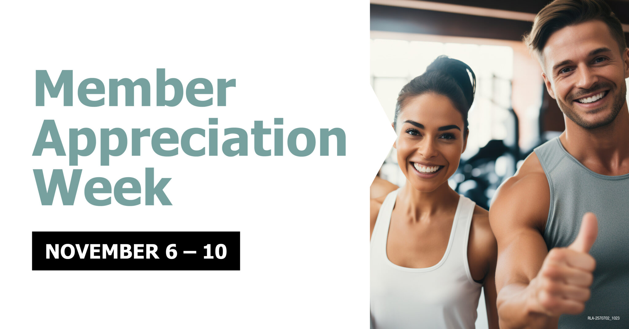 Member Appreciation Week The Centre Rolla's Health & Recreation