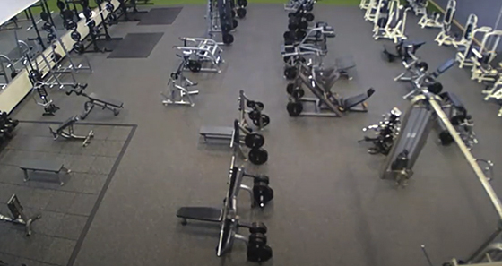 Fitness Floor Expansion | The Centre - Rolla's Health & Recreation ...